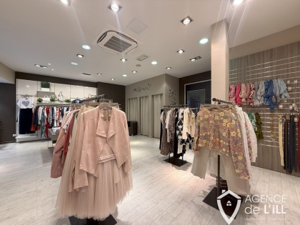 Fonds de commerce de prêt-à-porter - 60 m2 : Photo 2