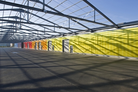 Parc d'activités du VAL DE VENCE - ACTIVENCE - 364 m² dont 305 m² d'atelier et 25 m² de bureau : Photo 2