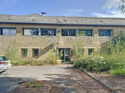 Local professionnel 400m² : Photo 3