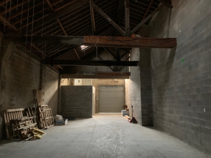 Bâtiment de stockage 300m² : Photo 2