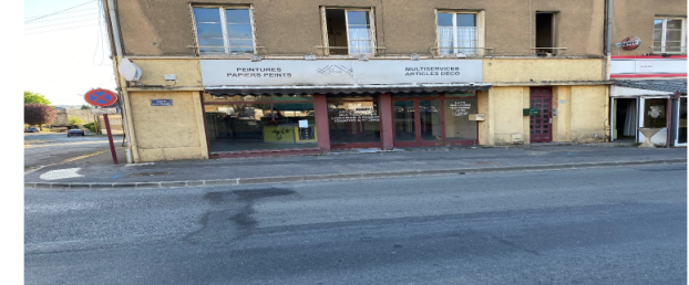 Immeuble avec RDC commercial : Photo 3