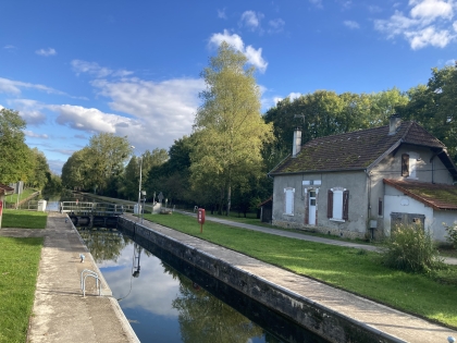 RECHERCHE un porteur de projet touristique pour animer une ancienne maison éclusière. : Photo 3