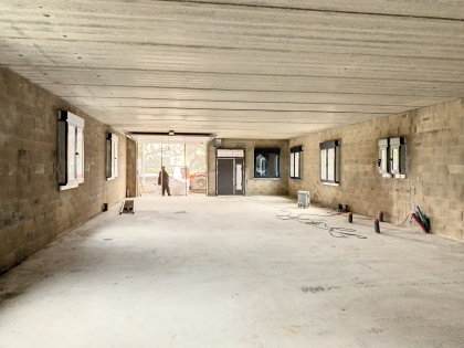 Bâtiment de stockage 170m² : Photo 3