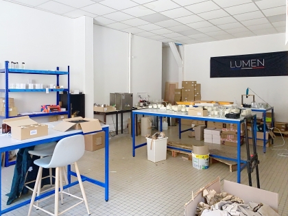 Bureaux 100m² : Photo 2