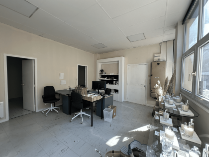 Bureaux de 100 m² – centre Charleville-Mézières - À 5 min à pied de la gare de Charleville-Mézières : Photo 3