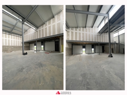 Locaux d'Activités avec bureaux à partir de 232 m² à CORMONTREUIL - A LOUER : Photo 3