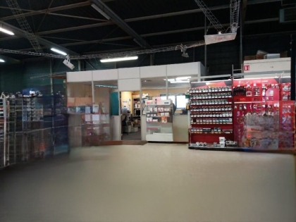 Entrepôt 800m² - Saint-Martin-sur-le-Pré : Photo 2