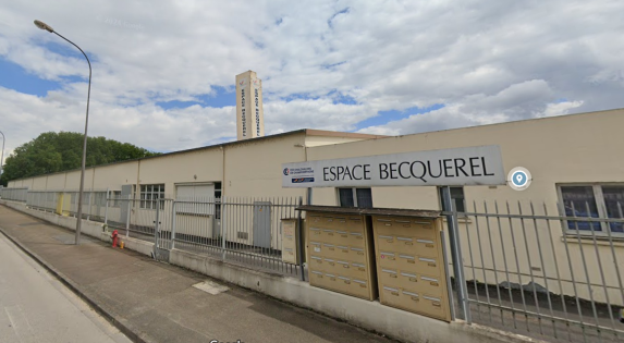 Espace Becquerel Bâtiment B - Bureaux : Photo 2