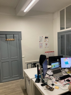 Bureau 31 rue Leon Bourgeois Châlons-en-Champagne : Photo 3