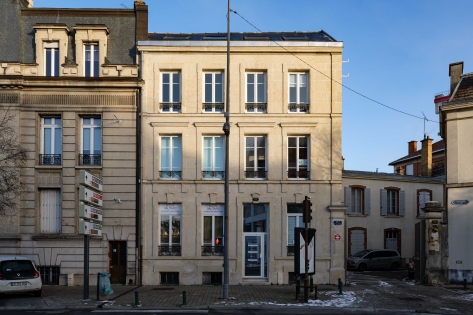 Bureaux - 14 m²- REIMS Secteur LUNDY : Photo 3