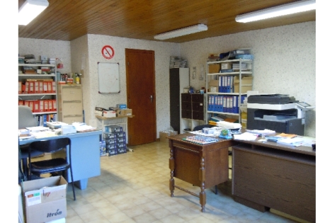 Local d'activités à louer à Eurville Bienville : Photo 2