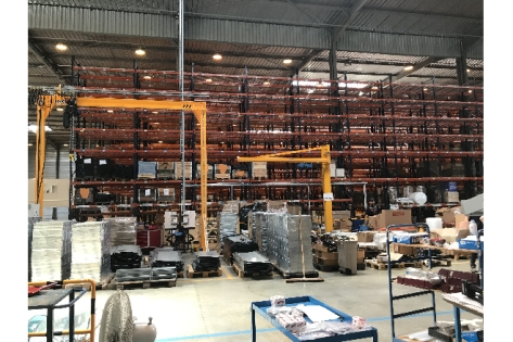 Local d'activités à louer à Saint-dizier : Photo 3