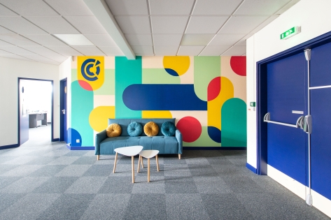 LOCATION BUREAUX CENTRE D'AFFAIRES CARNOT : Photo 2