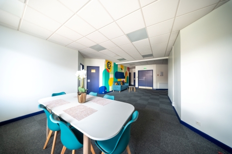 LOCATION BUREAUX CENTRE D'AFFAIRES CARNOT : Photo 3