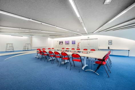 LOCATION SALLE DE REUNION LUIS ORTIZ A SAINT DIZIER : Photo 3