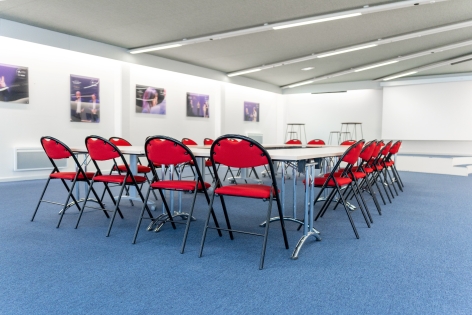 LOCATION SALLE DE REUNION LUIS ORTIZ A SAINT DIZIER : Photo 2