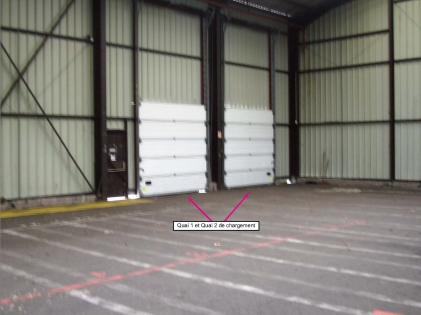 Entrepôt Bâtiment industriel Local 0 à 20000 m2 : Photo 3