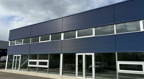 LOCAL D'ACTIVITE à LOUER : Photo