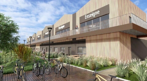 LOCAL D'ACTIVITE à VENDRE : Photo