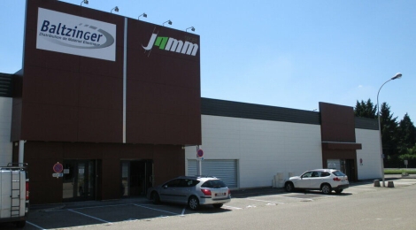 LOCAL COMMERCIAL à LOUER : Photo