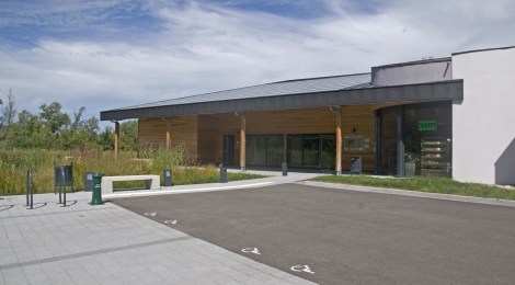 Ateliers et Bureaux à la Pépinière d'entreprises LA RUCHE : Photo