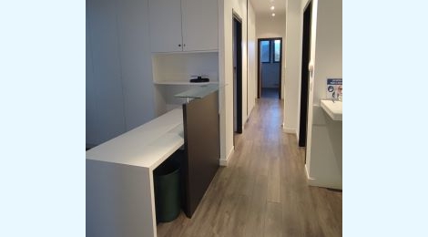 Bureaux de 120 m² à louer : Photo