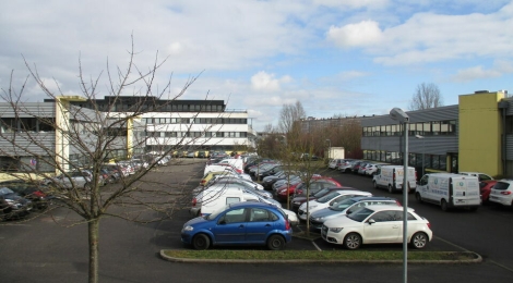 BUREAUX à LOUER : Photo