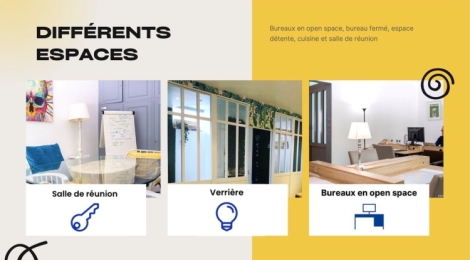 Centre d'affaires / Coworking - Le Pavillon : Photo