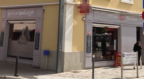 Local commercial ou professionnel à louer : Photo