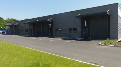 Ateliers à louer : Photo