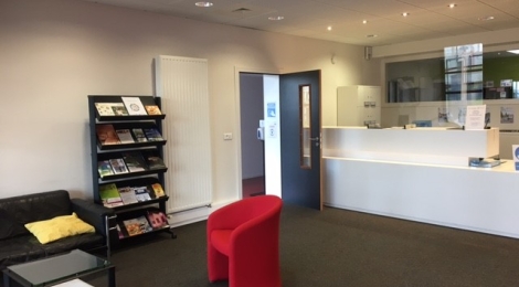 Bureaux à louer : Photo