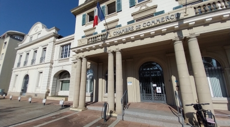 Quartier gare - BUREAUX MODULABLES à LOUER (de 12 à 800 m²) : Photo