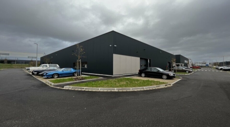 LOCAL D'ACTIVITE à LOUER : Photo