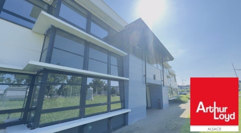 BUREAUX à LOUER : Photo