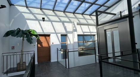 BUREAUX à LOUER : Photo