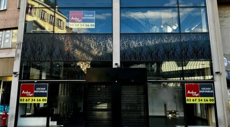 LOCAL COMMERCIAL à LOUER : Photo