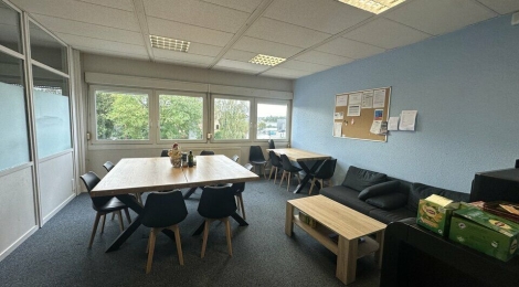 BUREAUX à LOUER : Photo