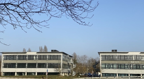 BUREAUX 552 m² (Div. 120 m² à louer(ENTZHEIM 67960) : Photo