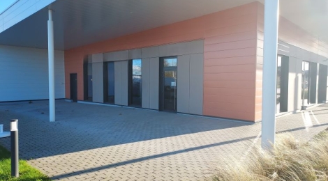 SHOWROOM en ESPACE PARTAGE à LOUER : Photo