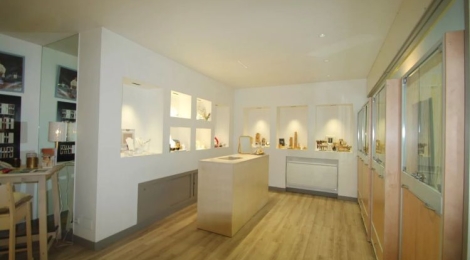 Local commercial de 65 m² à louer : Photo