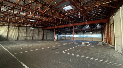 ENSEMBLE INDUSTRIEL à VENDRE : Photo