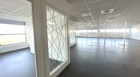 BUREAUX à LOUER : Photo