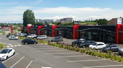 LOCAL COMMERCIAL à VENDRE : Photo