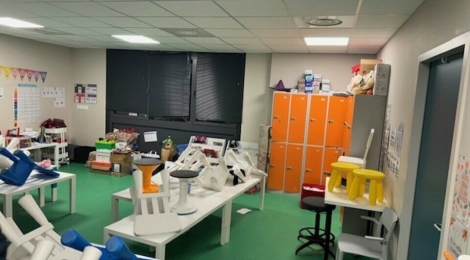 BUREAUX à LOUER : Photo