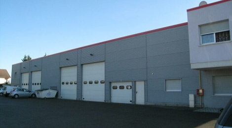 LOCAL D'ACTIVITE à LOUER : Photo