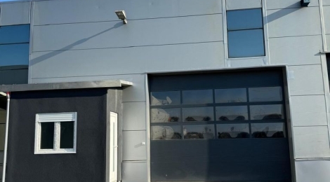 ACTIVITE 318 m² (non div.) à louer(BENFELD 67230) : Photo