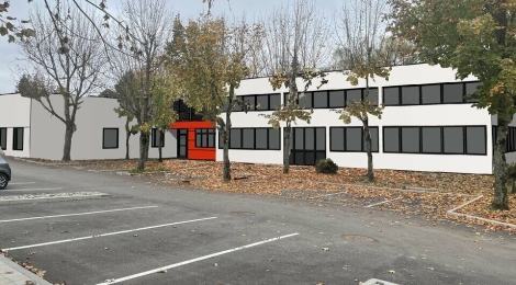 BUREAUX à LOUER : Photo