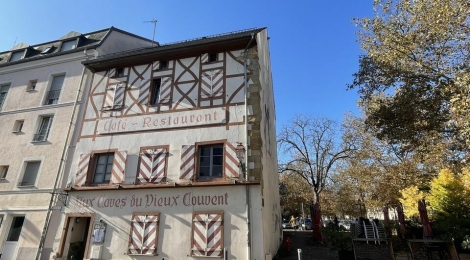 MURS + FONDS DE COMMERCE à VENDRE : Photo