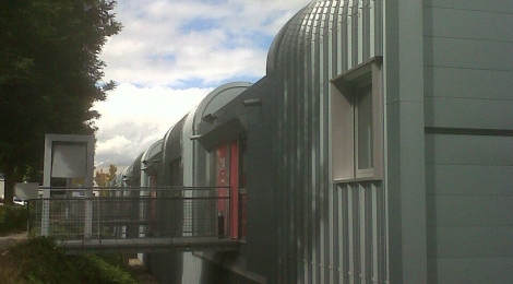 LOCAL D'ACTIVITE à LOUER : Photo