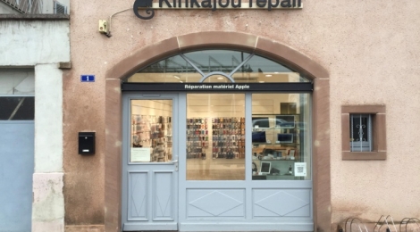 Local commercial de 95 m² à louer ou à vendre : Photo